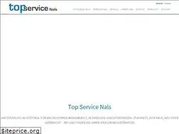 Sites similar to topservice-nals.com