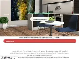 Sites similar to topservicemenage.com