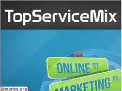 Sites similar to topservicemix.com