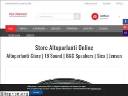 Sites similar to topservicepro.it
