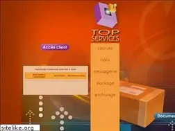 Sites similar to topservices.fr