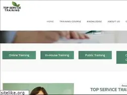 Sites similar to topservicetraining.com