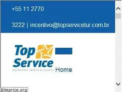 Sites similar to topservicetur.com.br
