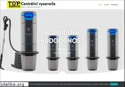 Sites similar to topserviscz.cz