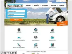 Sites similar to topservisy.sk