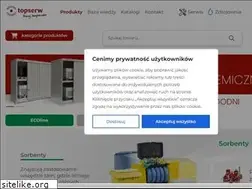 Sites similar to topserw.com.pl