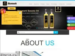 Sites similar to topsesameoil.com