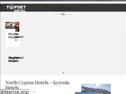 Sites similar to topsethotel.com