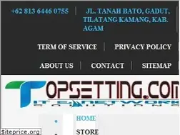 Sites similar to topsetting.com