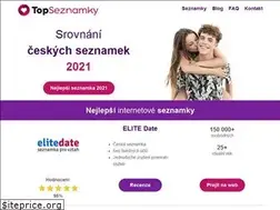 Sites similar to topseznamky.cz