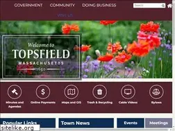 Sites similar to topsfield-ma.gov