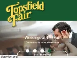 Sites similar to topsfieldfair.org