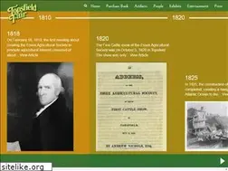 Sites similar to topsfieldfairhistory.org