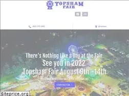 Sites similar to topshamfair.net