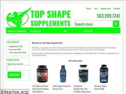 Sites similar to topshapesupplements.com