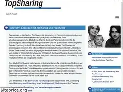 Sites similar to topsharing.ch