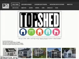 Sites similar to topshedutah.com