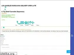 Sites similar to topshelf.delivery