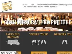 Sites similar to topshelf.tours
