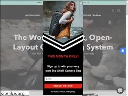 Sites similar to topshelfbags.com