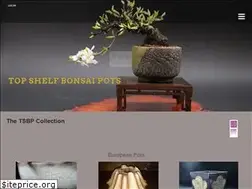 Sites similar to topshelfbonsaipots.co.uk
