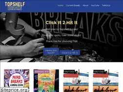 Sites similar to topshelfbreaks.com