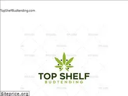 Sites similar to topshelfbudtending.com