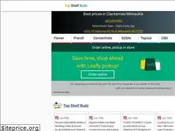 Sites similar to topshelfbudz.com