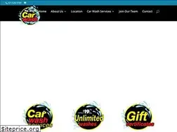 Sites similar to topshelfcarwash.com