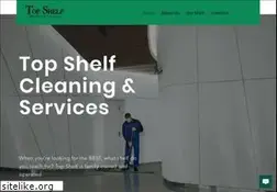 Sites similar to topshelfcleaning.net