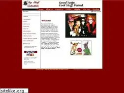 Sites similar to topshelfcollectables.com