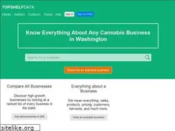 Sites similar to topshelfdata.com