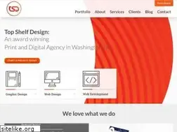 Sites similar to topshelfdesign.net