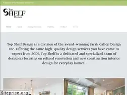 Sites similar to topshelfdesigninc.com