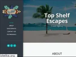 Sites similar to topshelfescapes.com