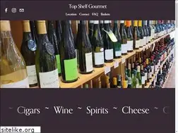 Sites similar to topshelfgourmet.com