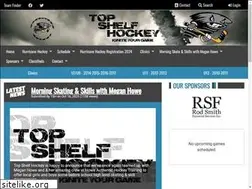 Sites similar to topshelfhockey.net