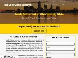 Sites similar to topshelfjunkremoval.com