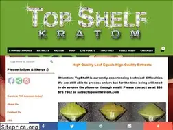 Sites similar to topshelfkratom.com