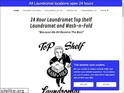 Sites similar to topshelflaundromat.com