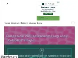 Sites similar to topshelfmusicmag.com