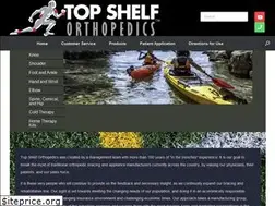 Sites similar to topshelforthopedics.com