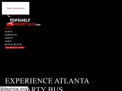 Sites similar to topshelfpartybus.com