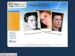 Sites similar to topshelfstaffers.com