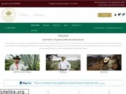Sites similar to topshelftequila.com.au