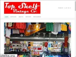 Sites similar to topshelfvintageco.com
