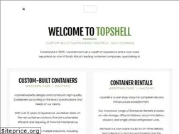 Sites similar to topshell.co.za