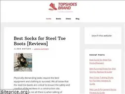 Sites similar to topshoesbrand.com