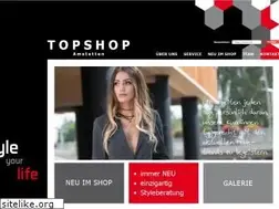 Sites similar to topshop-amstetten.at