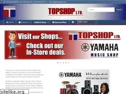 Sites similar to topshop.co.tz